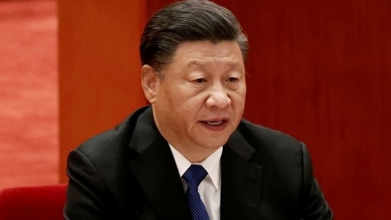 Chinese President Xi Jinping&nbsp;(File Photo / REUTERS)