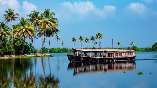 5. Kerala is known as 