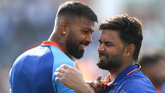 If Rishabh Pant and Hardik Pandya face the last 12 balls, India are losing'  | Cricket - Hindustan Times
