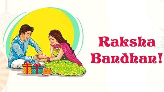 Raksha Bandhan 2022: Is Raksha Bandhan on August 11 or 12? Know all the details about the festival of Rakhi&nbsp;(HT Photo)
