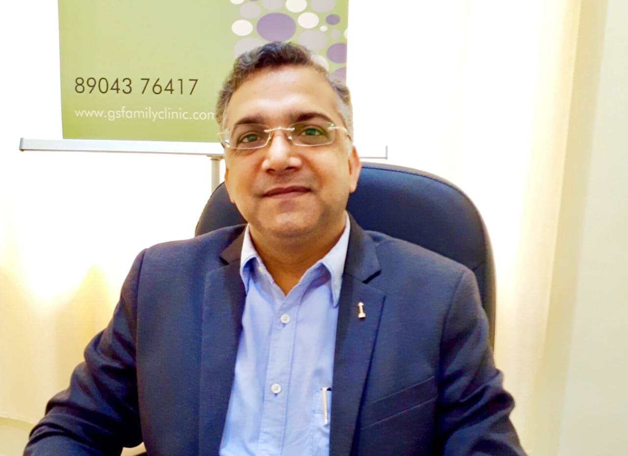 Dr Gaurav Sharma talks to Hindustan Times about monkeypox. Dr Gaurav Sharma talks to Hindustan Times about monkeypox.
