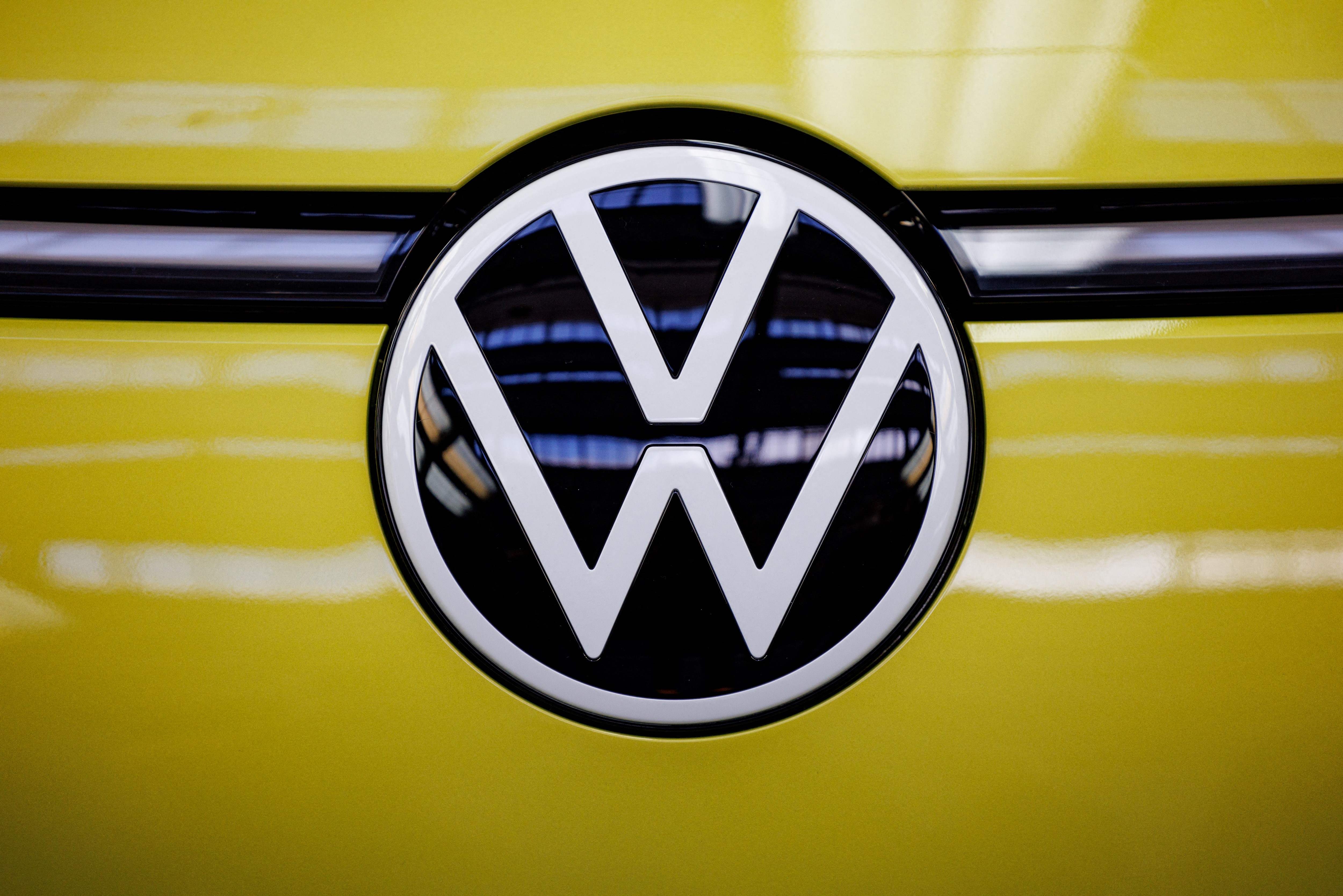 Innoviz will supply the sensors and integrate the software that makes them operate in VW’s vehicles. (AFP) Innoviz will supply the sensors and integrate the software that makes them operate in VW’s vehicles. (AFP)