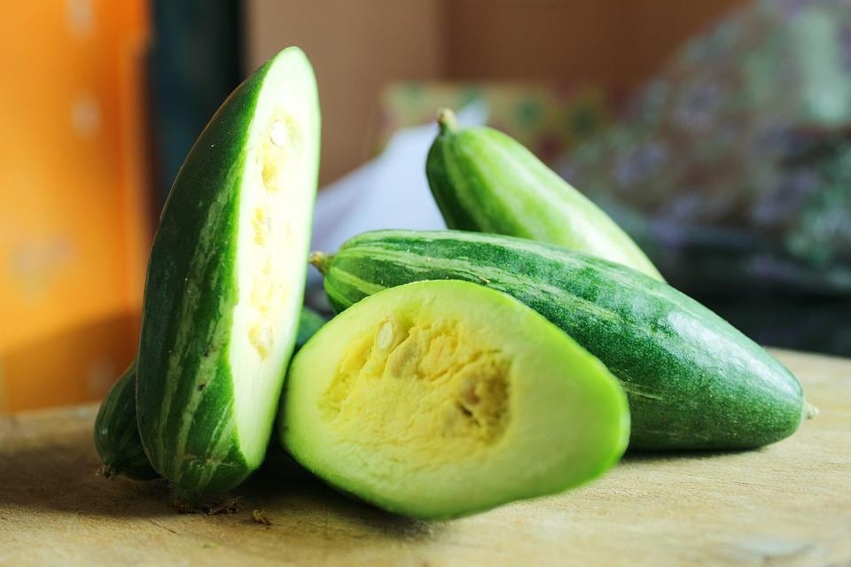 Also known as green potato, one can rustle up a variety of savoury and sweet dishes using parwal (Pixabay)