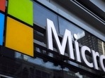 A Microsoft logo is seen on an office building in New York City, US. (REUTERS/ FILE) A Microsoft logo is seen on an office building in New York City, US. (REUTERS/ FILE)