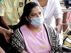 Arpita Mukherjee runs three nail salons which were raided by ED on Tuesday.&nbsp;