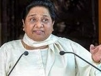 Bahujan Samaj Party chief Mayawati. (HT file) Bahujan Samaj Party chief Mayawati. (HT file)