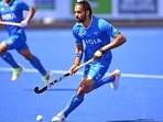 Commonwealth Games 2022 Live Streaming: The Indian men's hockey team will be on action on Day 7.(AFP)