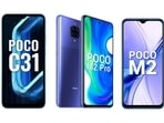 POCO mobile phones under <span class='webrupee'>₹</span>12,000 are sleek and stylish. POCO mobile phones under <span class='webrupee'>₹</span>12,000 are sleek and stylish.