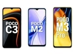 POCO mobile phones offer excellent battery backup.