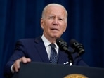 United States President Joe Biden. United States President Joe Biden. 
