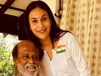 Rajinikanth's daughter Aishwaryaa Rajinikanth said it's a misconception that star kids have it easier. Rajinikanth's daughter Aishwaryaa Rajinikanth said it's a misconception that star kids have it easier.