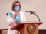 US House Speaker Nancy Pelosi. US House Speaker Nancy Pelosi.