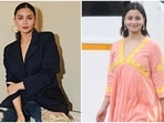 Alia Bhatt is the coolest pregnant mom in town as she dons two gorgeous outfits on same day, don't forget to take notes&nbsp;