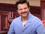 Anil Kapoor in a still from Case Toh Banta Hai trailer. Anil Kapoor in a still from Case Toh Banta Hai trailer.