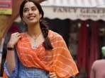Janhvi Kapoor in Good Luck Jerry and Nayanthara in Kolamaavu Kokila. Janhvi Kapoor in Good Luck Jerry and Nayanthara in Kolamaavu Kokila.