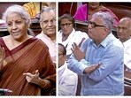 Nirmala Sitharaman took to Twitter and replied to Trinamool MP Derek O'Brien's charges. 