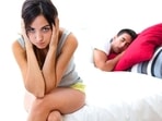 Snoring, a very common occurrence in a lot of people is not necessarily a healthy sign.(Shutterstock) Snoring, a very common occurrence in a lot of people is not necessarily a healthy sign.(Shutterstock)
