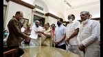 Oppn unity has proved elusive in the past. The last two attempts to forge one, in the Presidential election and the upcoming vice presidential polls, failed (ANI) Oppn unity has proved elusive in the past. The last two attempts to forge one, in the Presidential election and the upcoming vice presidential polls, failed (ANI)