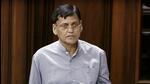 Union minister of state for home affairs, Nityanand Rai, speaks in Rajya Sabha on Wednesday (ANI) Union minister of state for home affairs, Nityanand Rai, speaks in Rajya Sabha on Wednesday (ANI)