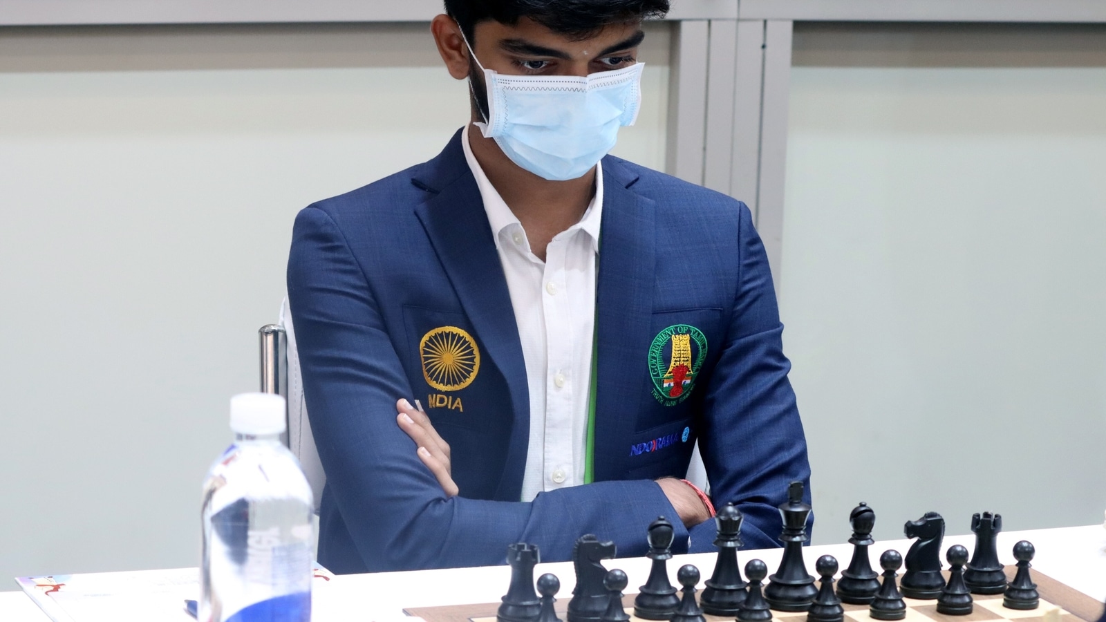 Gukesh falls to 5th highest Indian from highest rated within a month : r/ chess