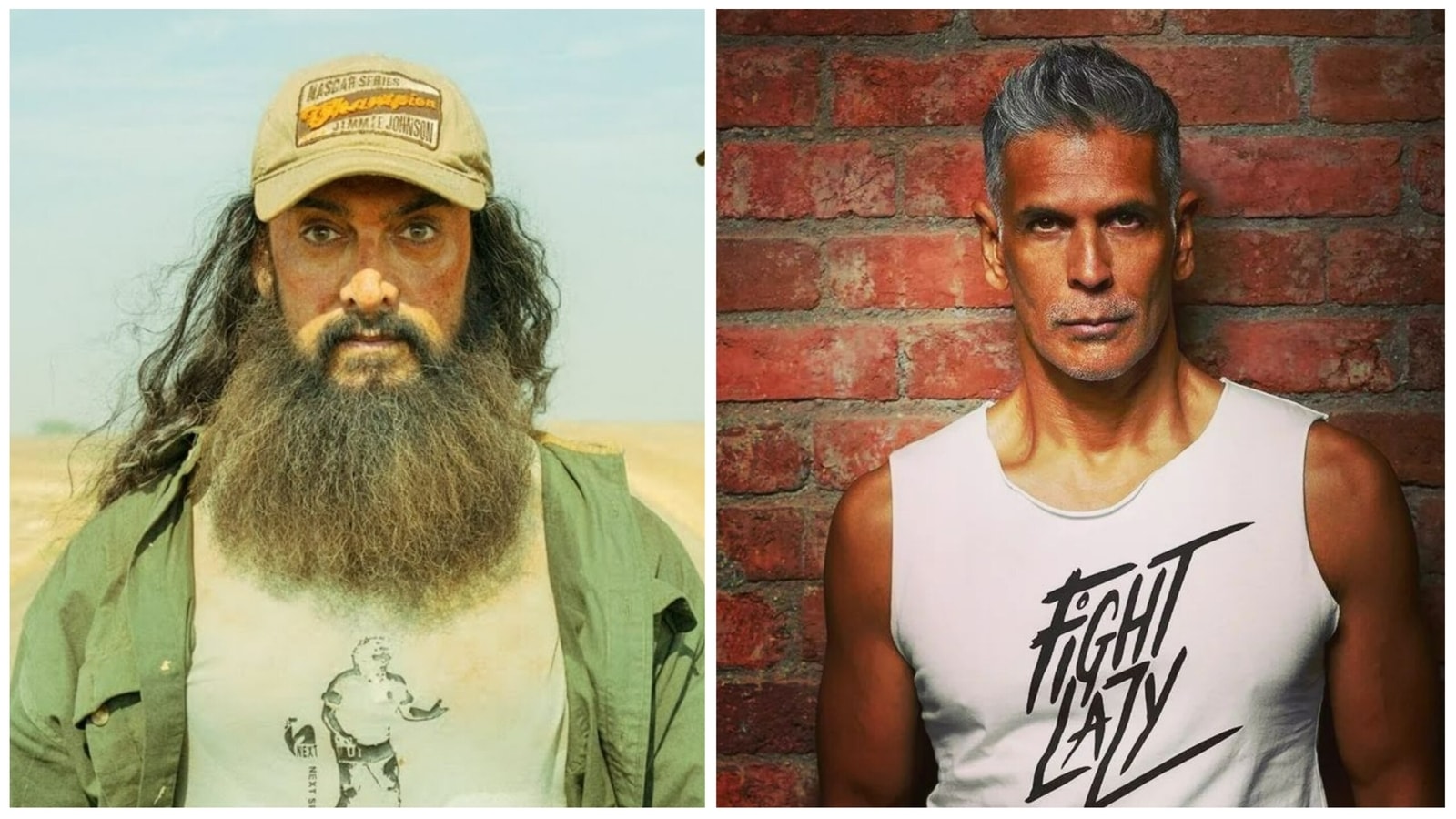 Milind Soman speaks up in favour of Aamir Khan's Laal Singh Chaddha