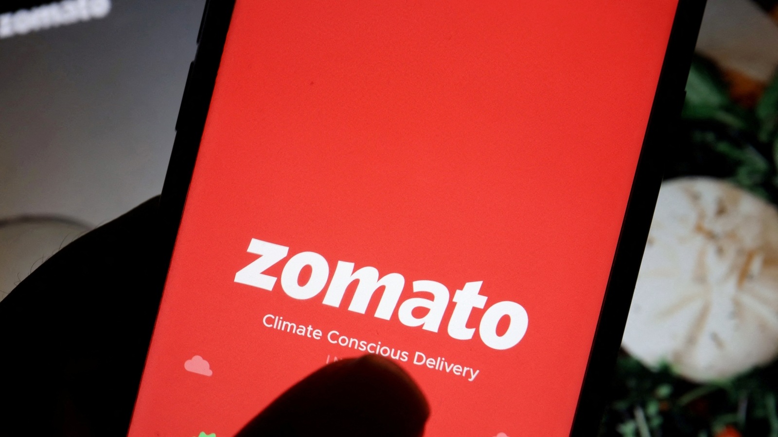 Photo of Zomato shares drop as stake matching Uber’s put up for sale