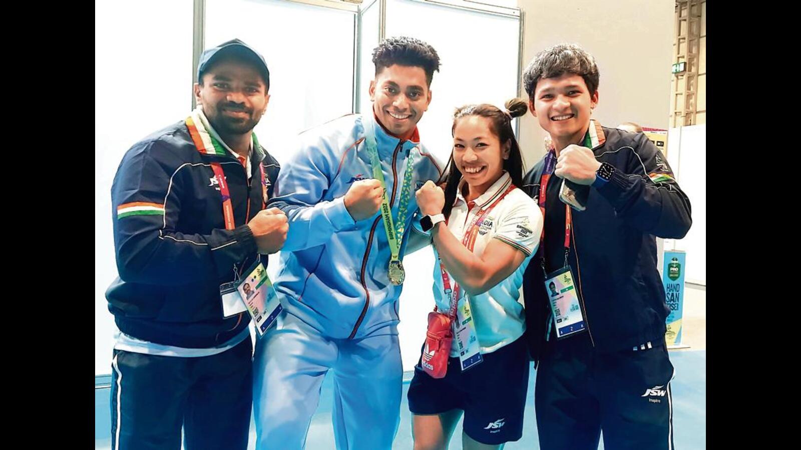 India’s golden run at CWG 2022: The times are a-changin’