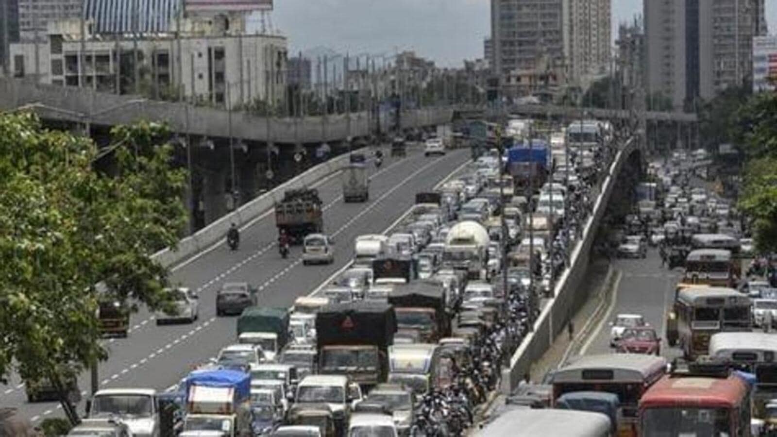 Mumbai: Traffic Movement To Be Affected On Western Express Highway ...