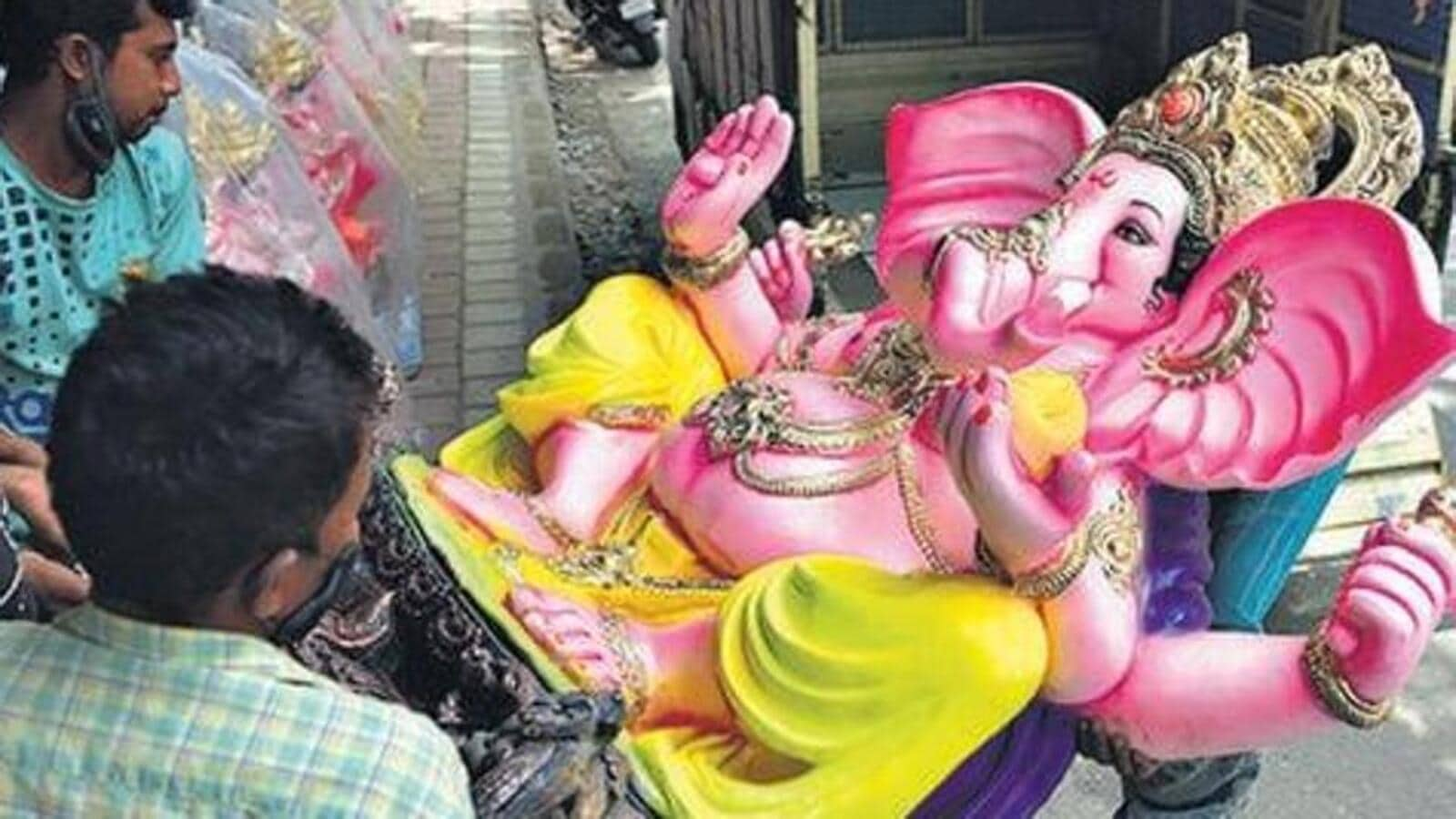 5-day permission for mandals to use loudspeakers during Ganpati festival: Shinde