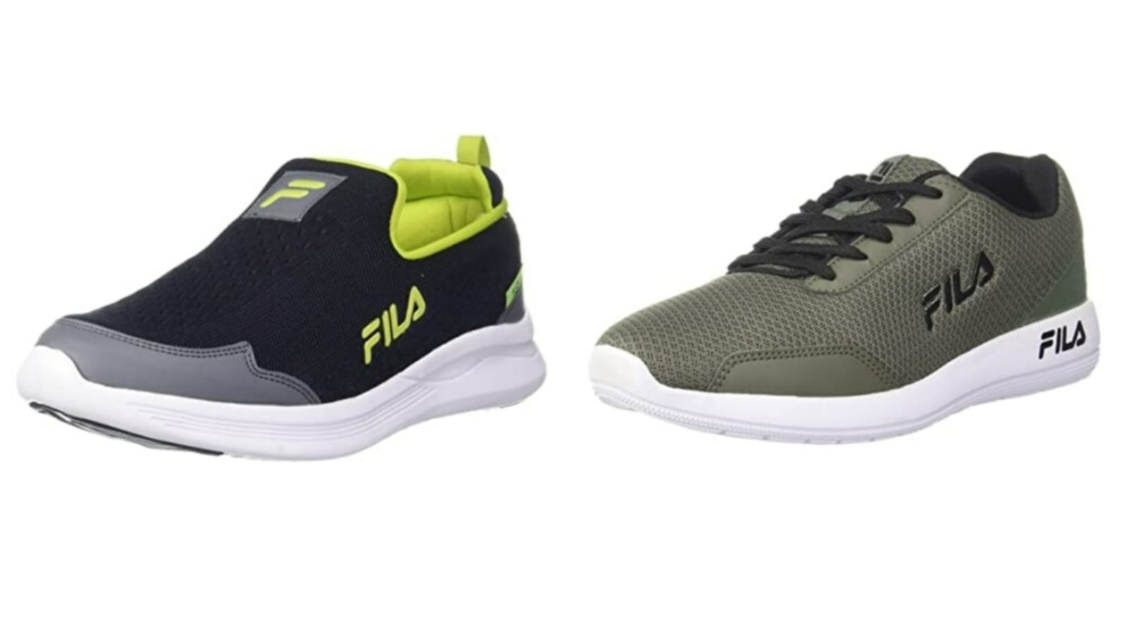 Buy Fila Adults-Men RAMATA WHT Sport Shoes at Amazon.in