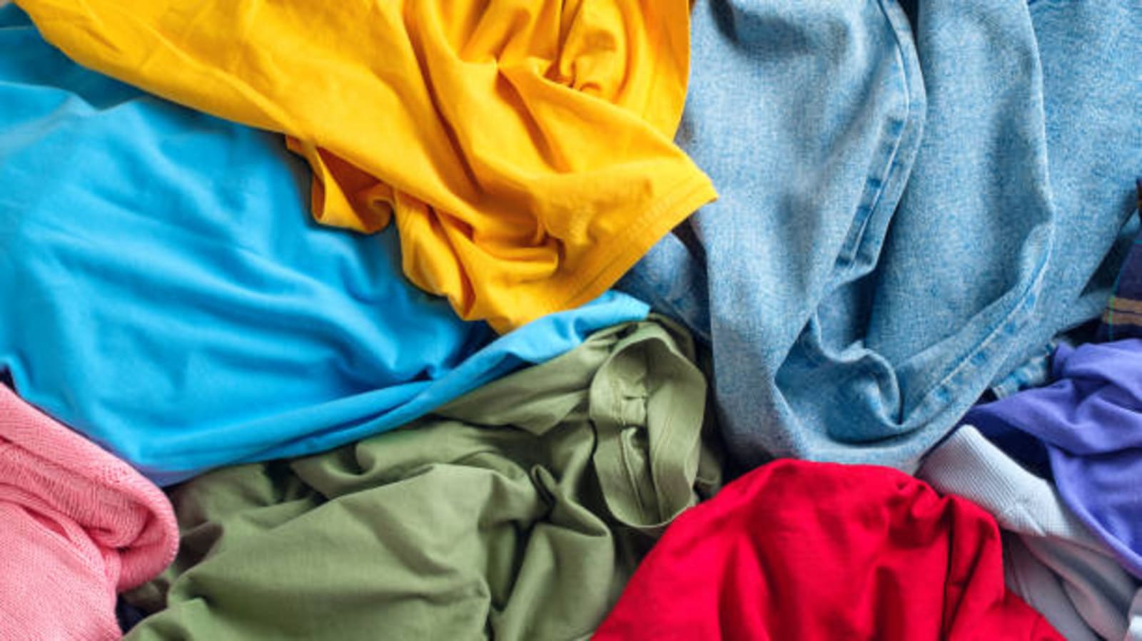 6 innovative ways to recycle your old clothes Fashion Trends Pedfire