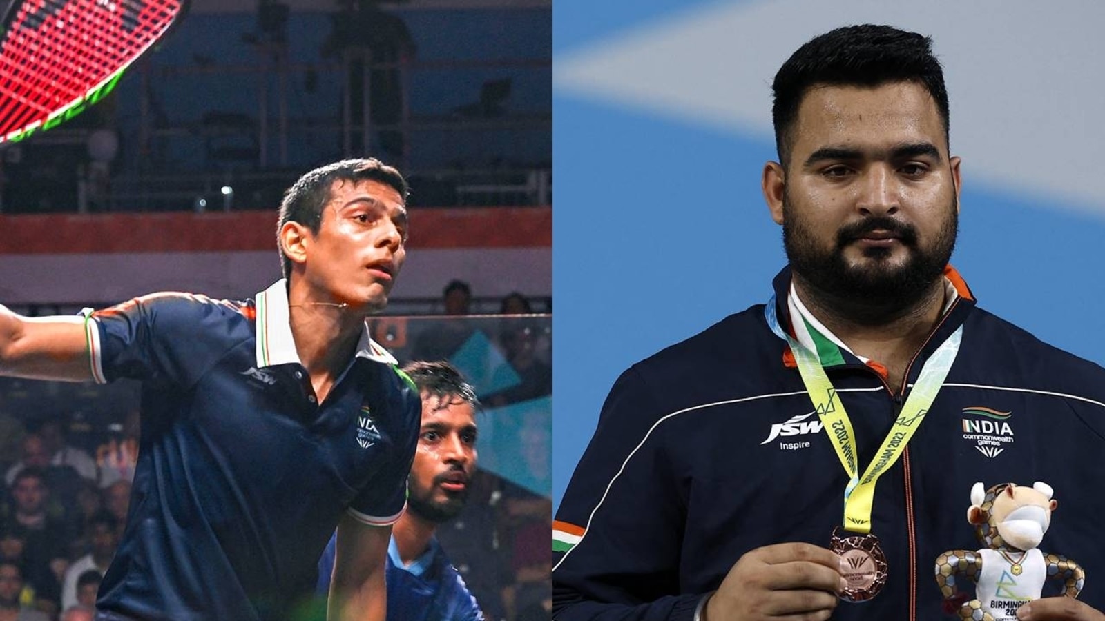 Commonwealth Games 2022 Day 6 Highlights Indias rich haul in weightlifting continues, Tejaswin Shankar wins bronze Hindustan Times