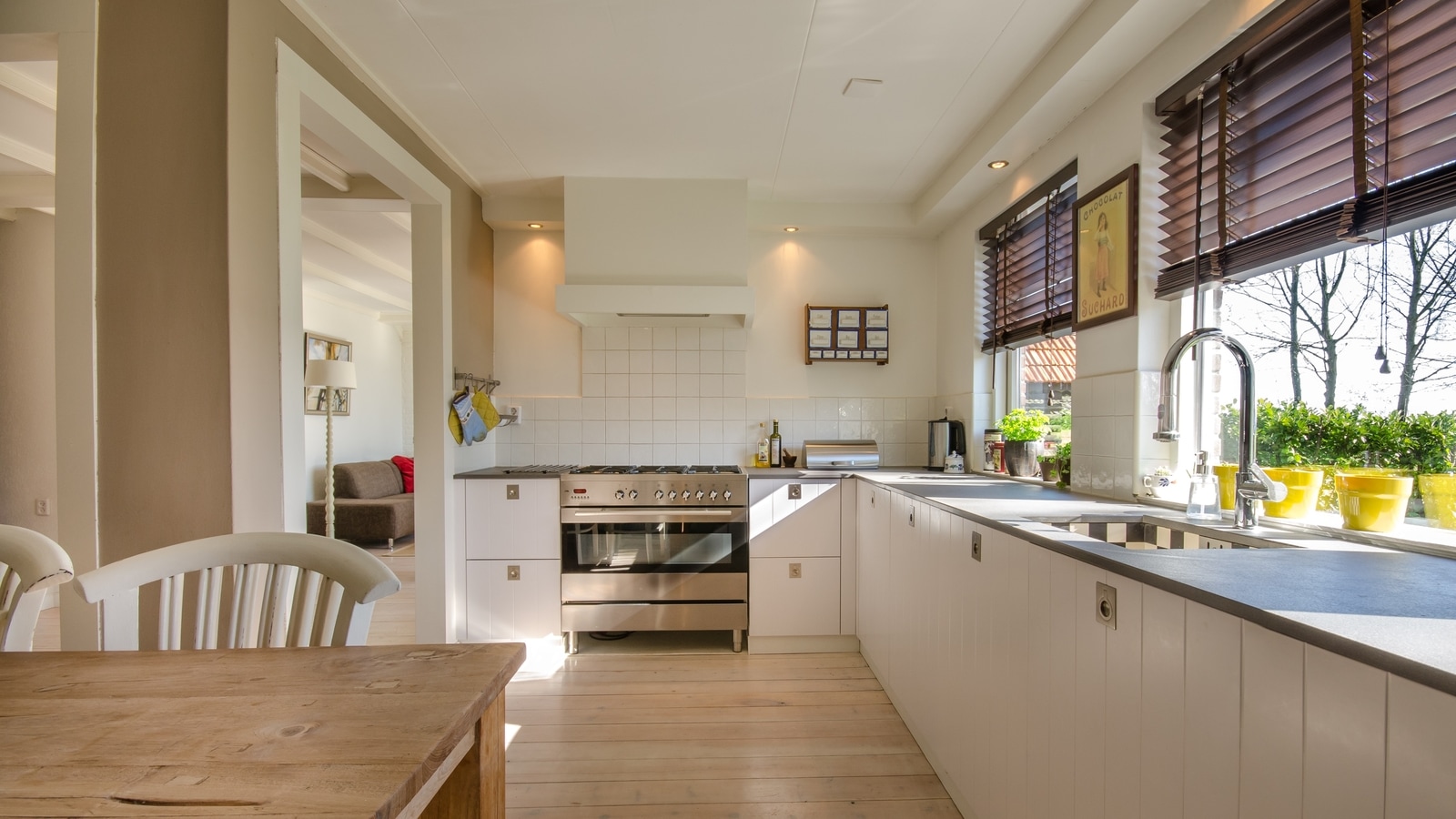 Maximise Storage Space in Your Modular Kitchen