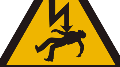 24-year-old dies after touching overhead wire of local train 24-year-old dies after touching overhead wire of local train