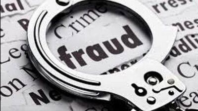 Chandigarh Police have registered a case under Section 420 (cheating) of the Indian Penal Code. (iStock) Chandigarh Police have registered a case under Section 420 (cheating) of the Indian Penal Code. (iStock)