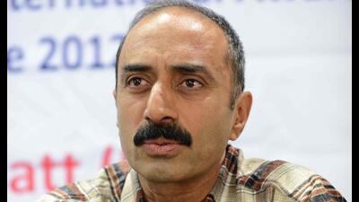 Sanjiv Bhatt, a1988 batch IPS officer of Gujarat cadre, was sacked in 2015 for “unauthorised absence” from service (AFP) Sanjiv Bhatt, a1988 batch IPS officer of Gujarat cadre, was sacked in 2015 for “unauthorised absence” from service (AFP)