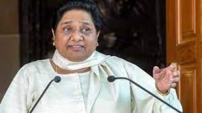 Bahujan Samaj Party chief Mayawati. (HT file) Bahujan Samaj Party chief Mayawati. (HT file)
