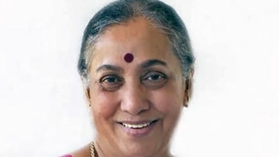 Ex-Union minister Margaret Alva is the Opposition's candidate for vice-presidential poll. (Margaret Alva Twitter) Ex-Union minister Margaret Alva is the Opposition's candidate for vice-presidential poll. (Margaret Alva Twitter)