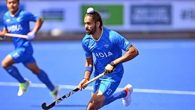 Commonwealth Games 2022 Live Streaming: The Indian men's hockey team will be on action on Day 7. (AFP) Commonwealth Games 2022 Live Streaming: The Indian men's hockey team will be on action on Day 7. (AFP)
