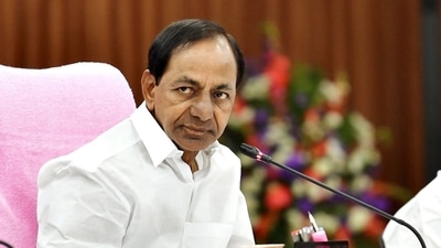 Chief minister of Telangana K. Chandrashekar Rao (File image) Chief minister of Telangana K. Chandrashekar Rao (File image)