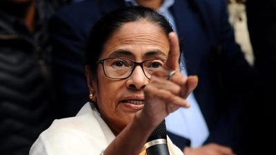 West Bengal chief minister Mamata Benerjee. (HT file) West Bengal chief minister Mamata Benerjee. (HT file)