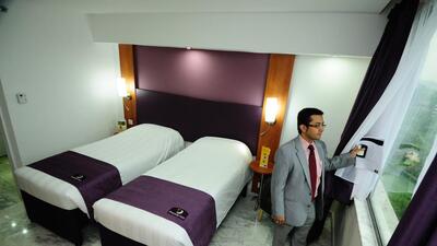 Very soon, the hospitality sector mainly hotels will get industry status, and inspection of 181 hotels has started from the Pune region Wednesday onwards. (REPRESENTATIVE IMAGE) Very soon, the hospitality sector mainly hotels will get industry status, and inspection of 181 hotels has started from the Pune region Wednesday onwards. (REPRESENTATIVE IMAGE)