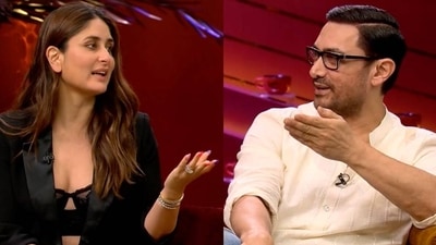 Snippets from the upcoming episode of Koffee With Karan Season 7. Snippets from the upcoming episode of Koffee With Karan Season 7.