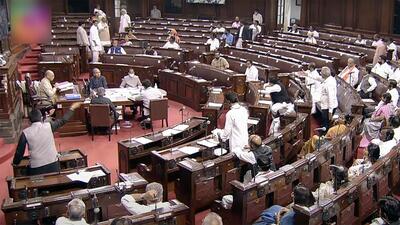 17 MPs raised issues of public importance in the Rajya Sabha on Wednesday. (ANI)