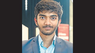 Gushing over Gukesh: Sixteen-year-old turns heads with 6 straight wins at Chess Olympiad