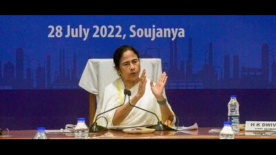 West Bengal chief minister Mamata Banerjee. (PTI)