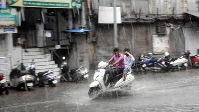 The stretch has become a daily hurdle for hundreds of residents after being washed away almost entirely due to rains. (REPRESENTATIVE PHOTO)