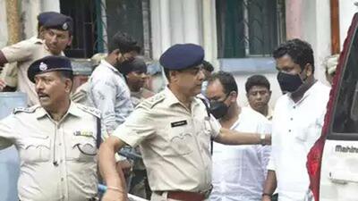 The MLAs were arrested on July 31. (PTI) The MLAs were arrested on July 31. (PTI)