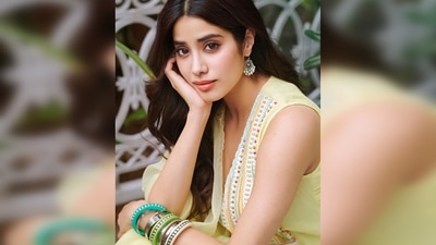 Janhvi Kapoor picked an outdoor location with the perfect lighting for her photoshoot. (Instagram/@janhvikapoor) Janhvi Kapoor picked an outdoor location with the perfect lighting for her photoshoot. (Instagram/@janhvikapoor)