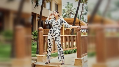 Huma Qureshi's Maharani 2 will stream from 25th August on Sony LIV. In the series, the Jolly LLB actor plays the role of Rani Bharti, an intelligent politician who becomes a CM from a typical housewife. (Instagram/@iamhumaq) Huma Qureshi's Maharani 2 will stream from 25th August on Sony LIV. In the series, the Jolly LLB actor plays the role of Rani Bharti, an intelligent politician who becomes a CM from a typical housewife. (Instagram/@iamhumaq)